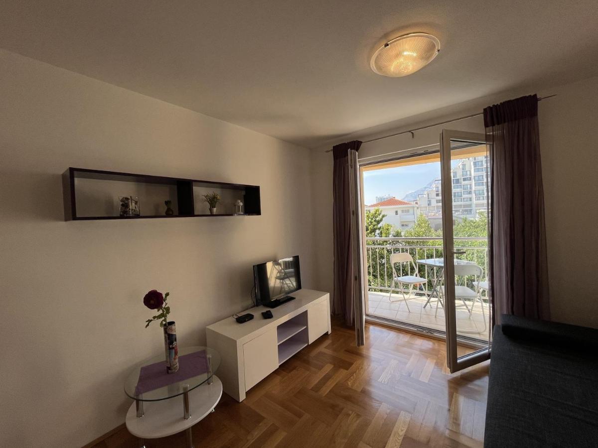 Apartments Diana Makarska Bagian luar foto