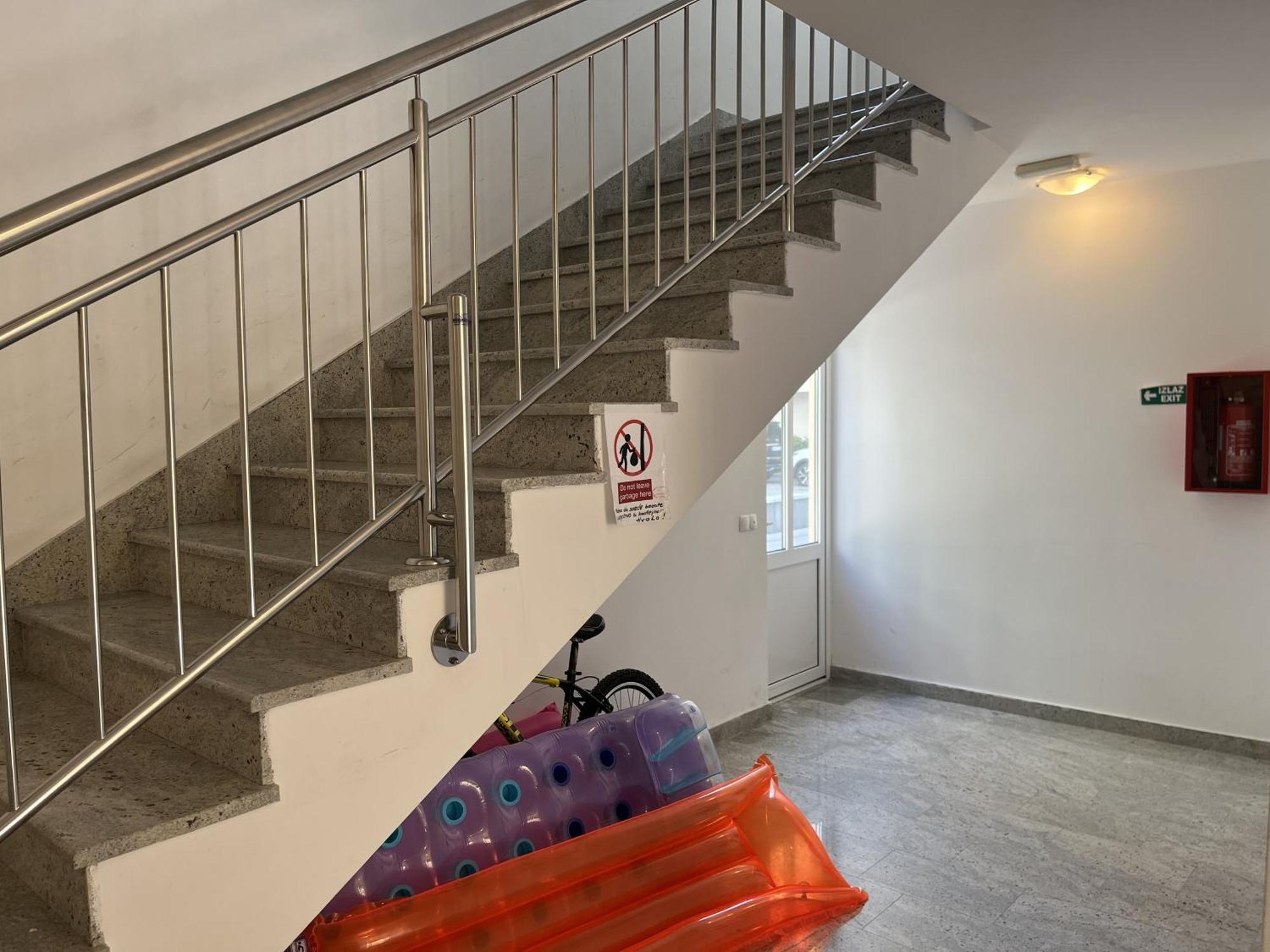 Apartments Diana Makarska Bagian luar foto