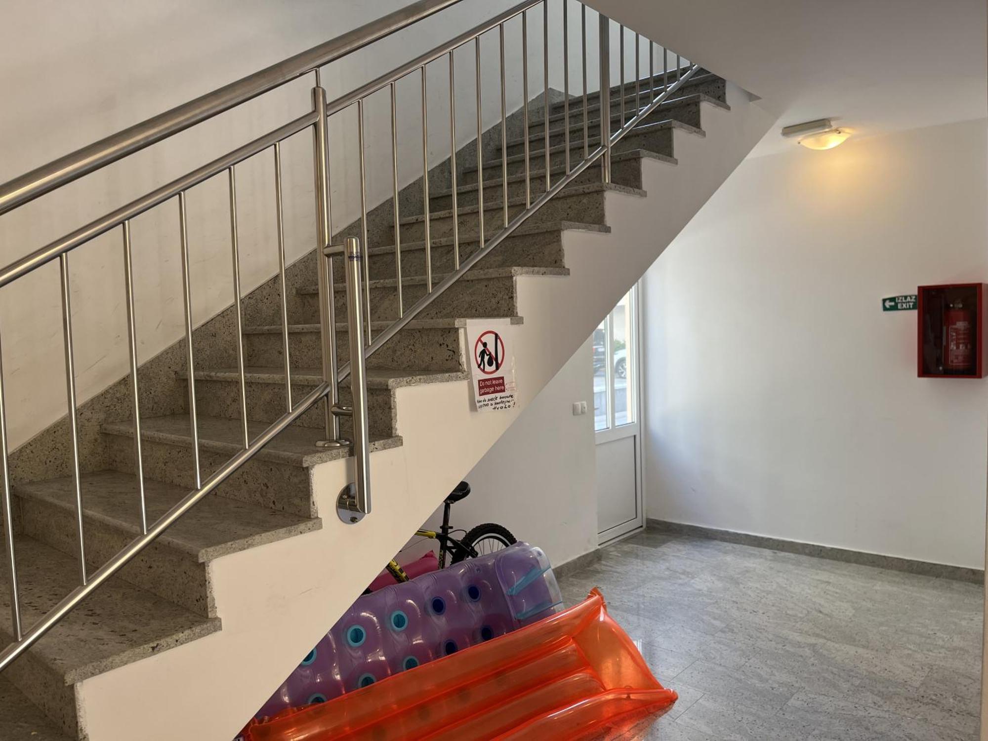 Apartments Diana Makarska Bagian luar foto