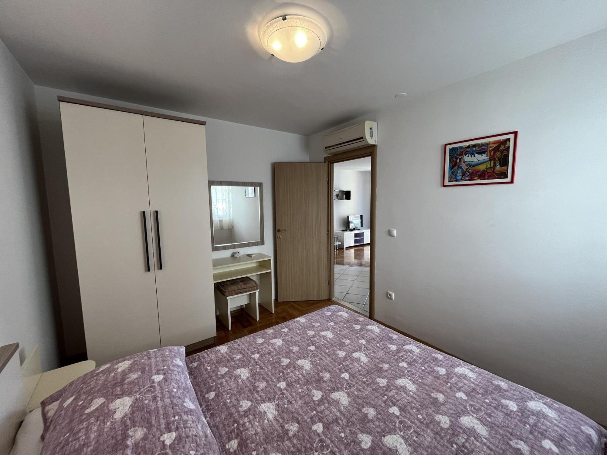 Apartments Diana Makarska Bagian luar foto