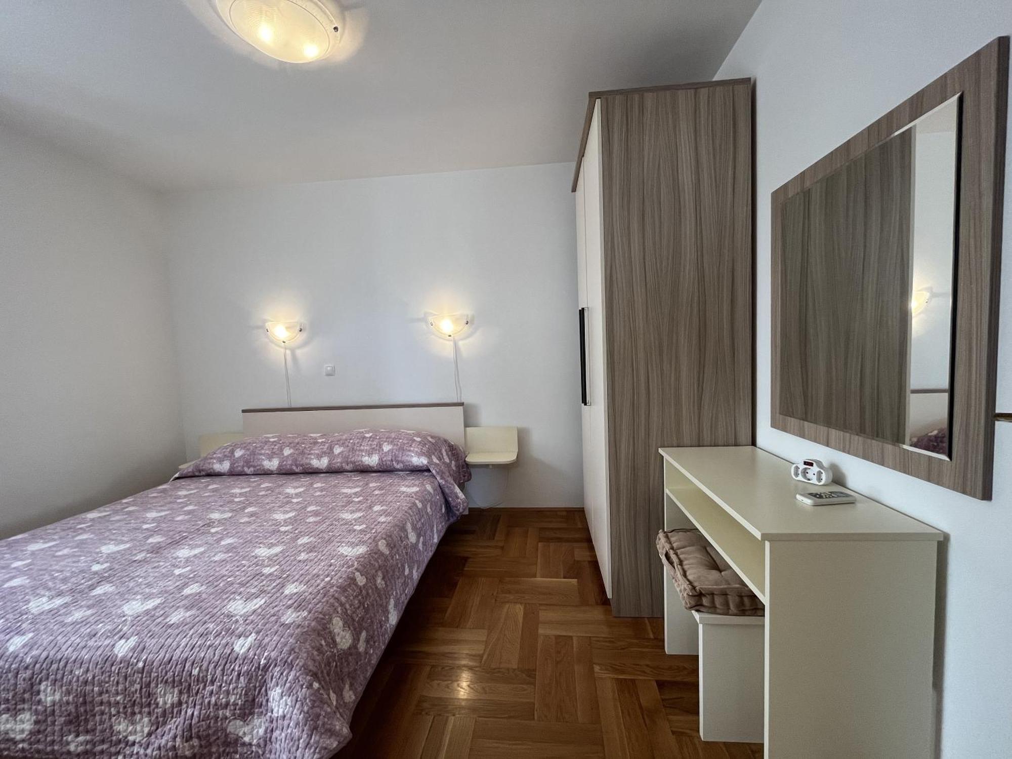 Apartments Diana Makarska Bagian luar foto