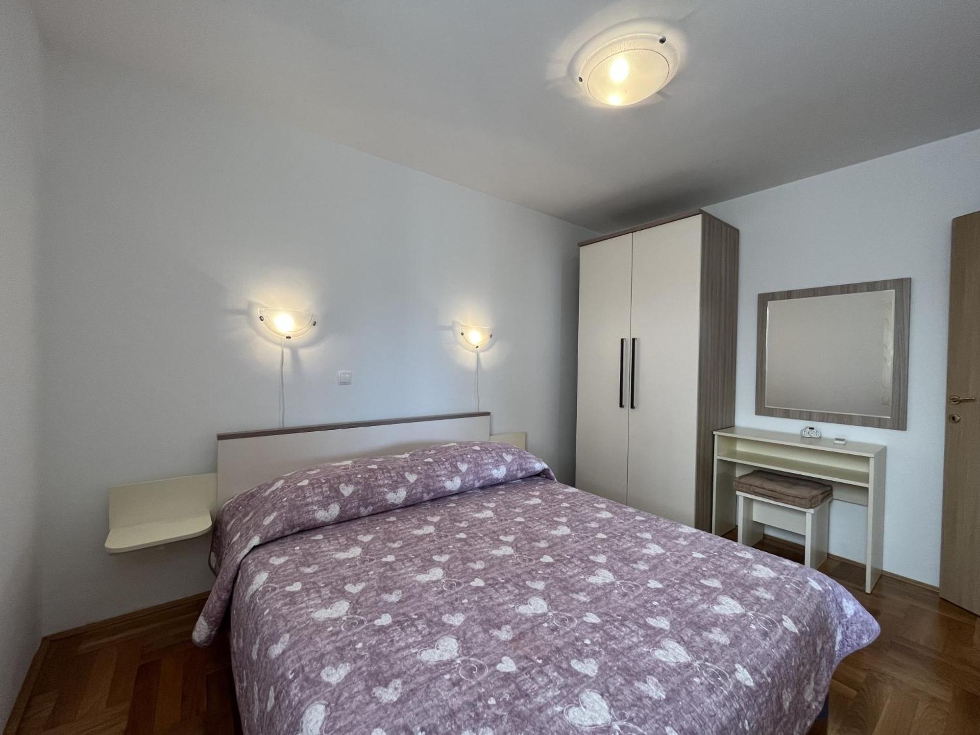 Apartments Diana Makarska Bagian luar foto