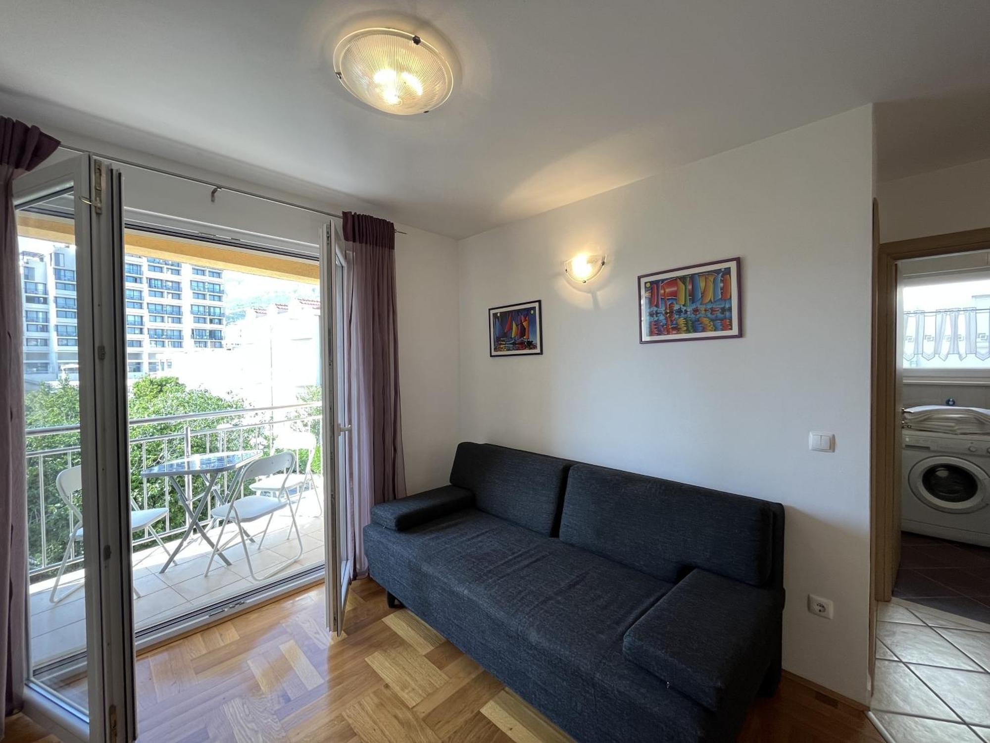 Apartments Diana Makarska Bagian luar foto