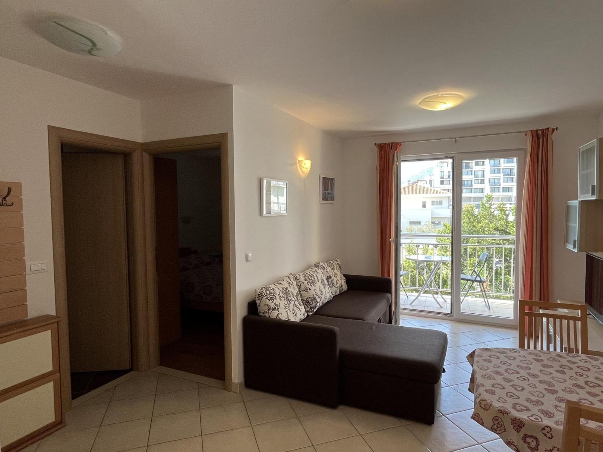 Apartments Diana Makarska Bagian luar foto
