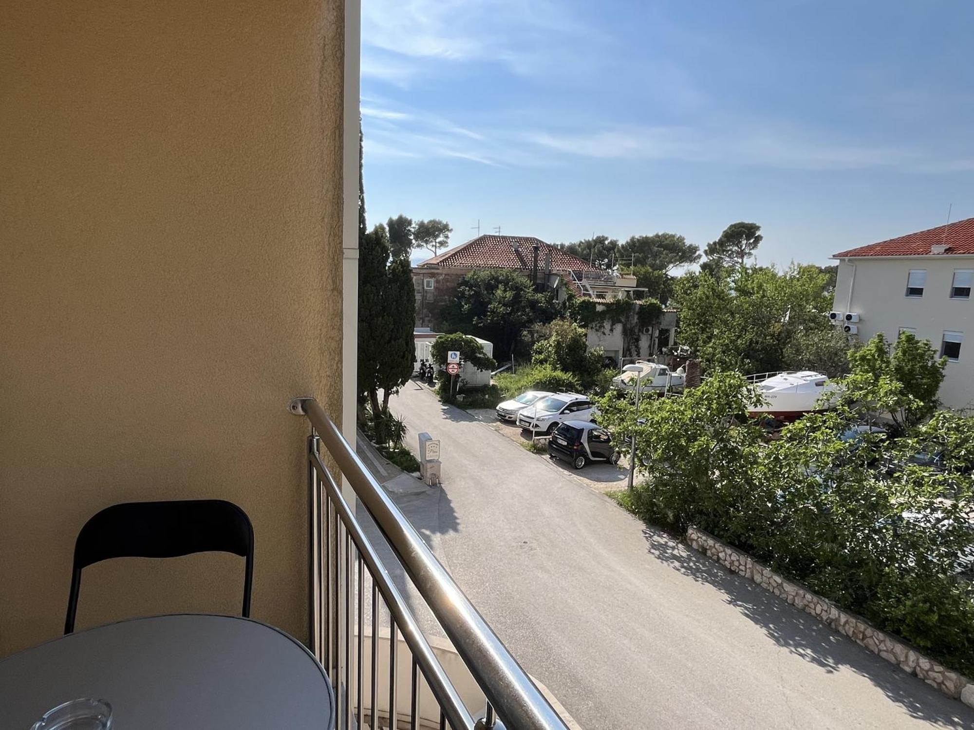 Apartments Diana Makarska Bagian luar foto