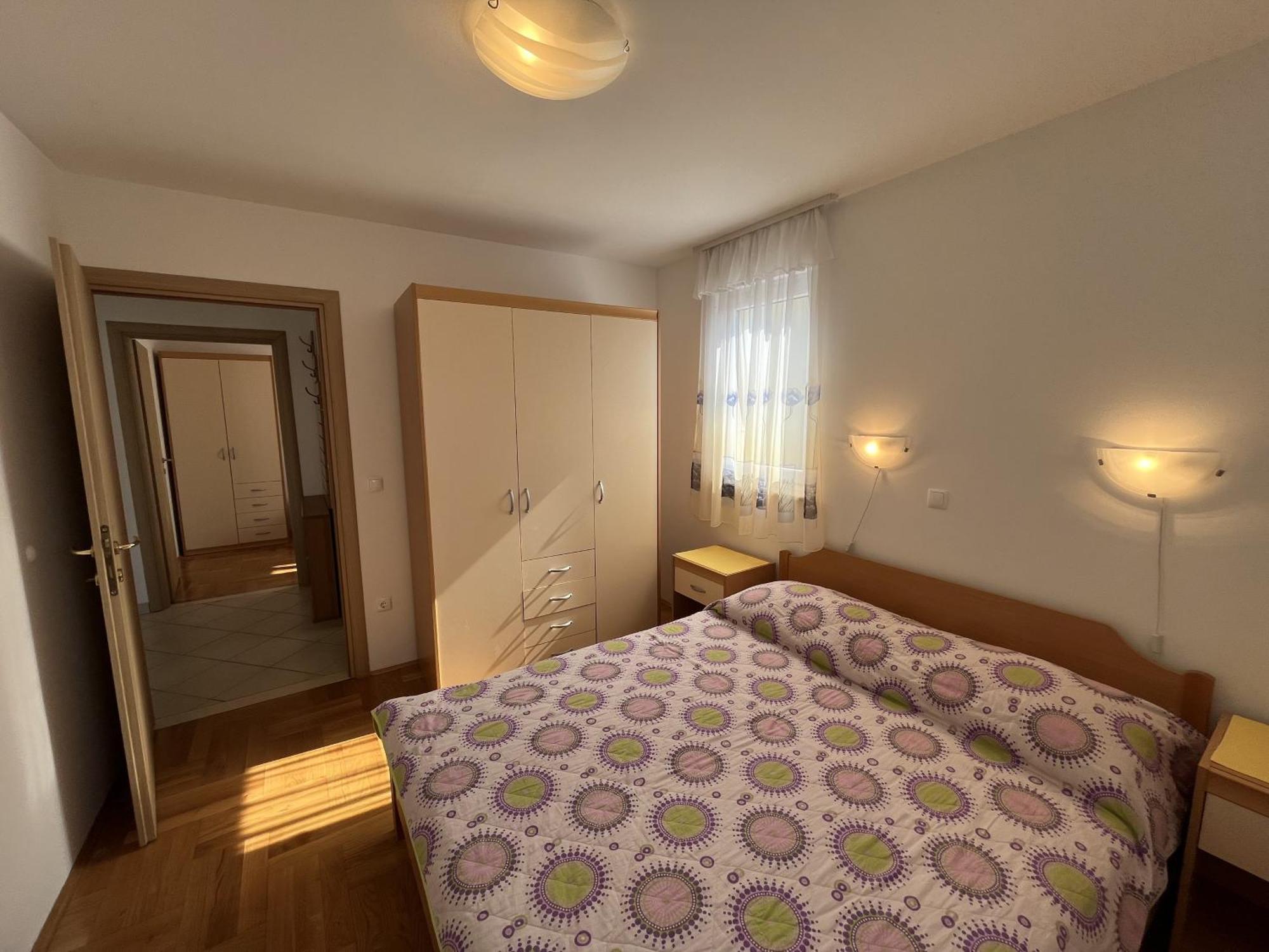 Apartments Diana Makarska Bagian luar foto