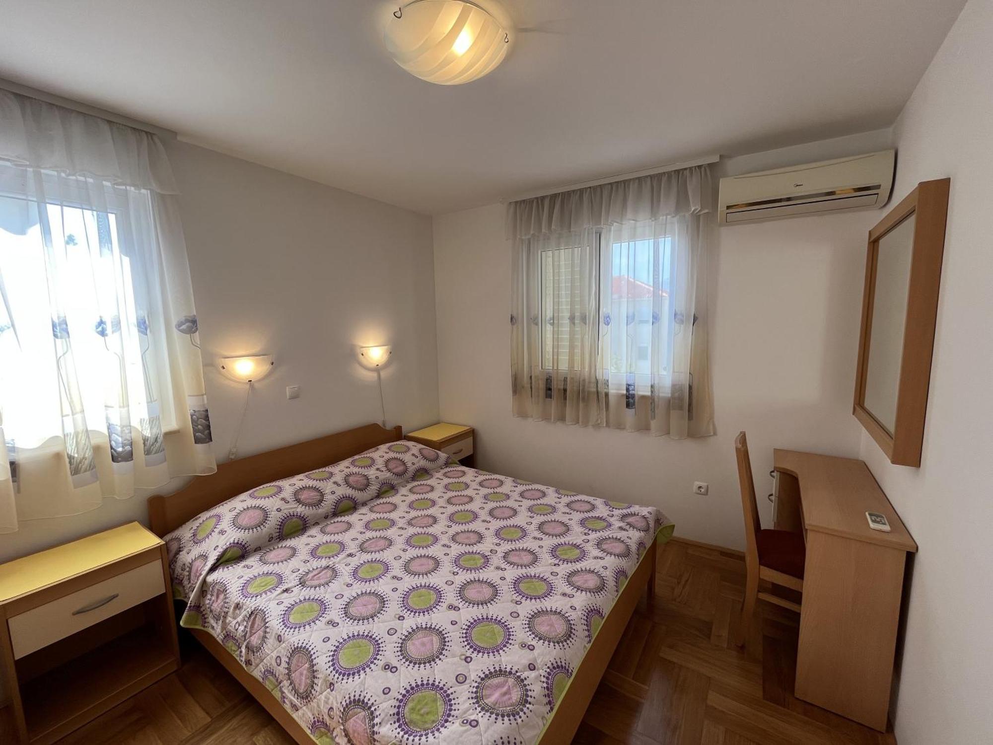 Apartments Diana Makarska Bagian luar foto